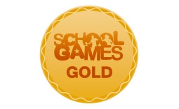 School Games Gold Icon