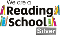 Reading Schools Silver Award Icon